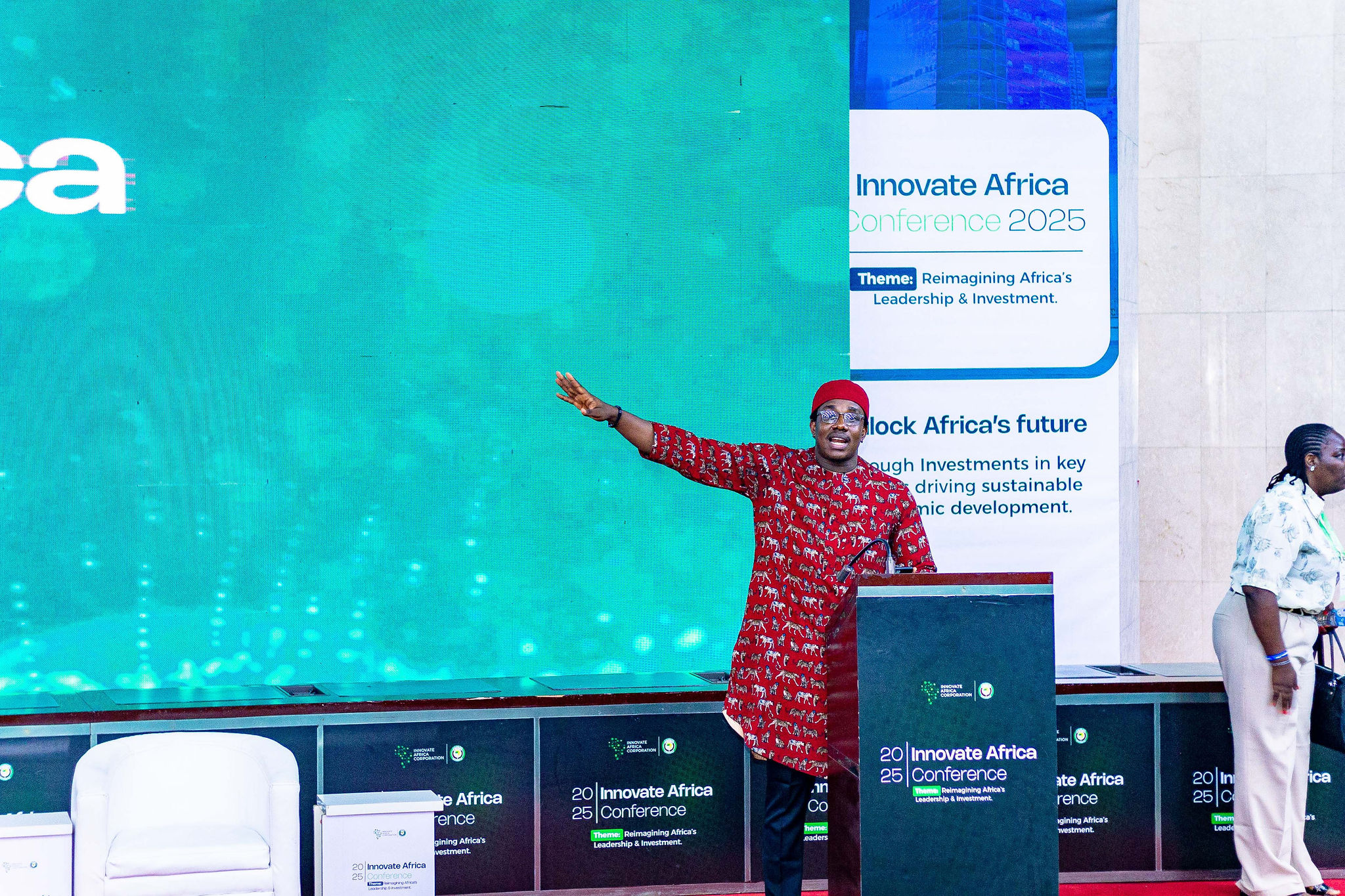 Innovate Africa 2025 gallery image